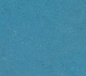 Linoleum 0122 Fluffy Blue