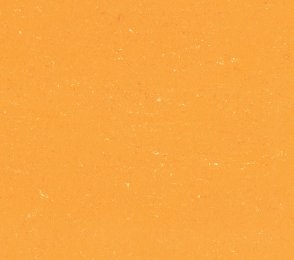Linoleum Gerflor DLW Colorette 0171 Sunrise Orange oranž