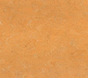 Linoleum Gerflor DLW Marmorette 2,5mm 0173 Melon Orange oranž