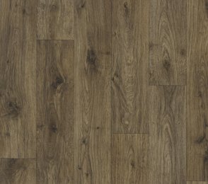 PVC äriruumi Lentex Unilin Pioneer Ohrid Oak S41/ 591-12 S pruun