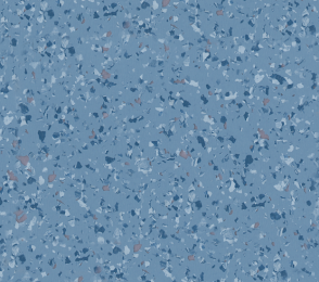 PVC äriruumi Gerflor Mipolam Ambiance Ultra 0044 Slate Blue sinine