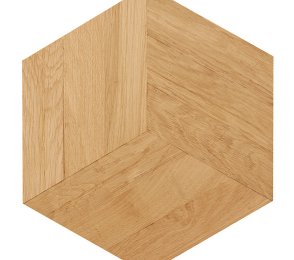 Mosaic parquet Oak Karo Natur 10mm