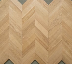 Mosaic parquet Oak French herringbone 10mm