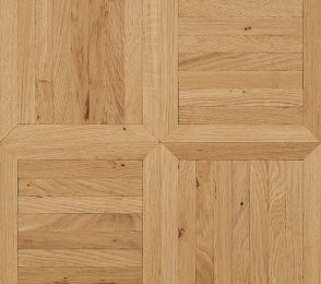 Mosaic parquet Oak Genoa Rustical 8mm