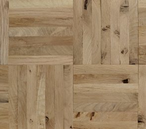 Mosaic parquet Oak Underfloor