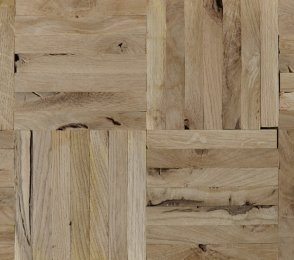 Mosaiikparkett Tamm Underfloor 2