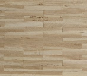 Мозаичный паркет Дуб в полоску английский узор