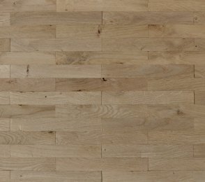 Mosaic parquet Oak Rustic English pattern