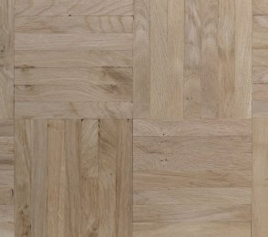 Mosaic parquet Oak Rustic Squares