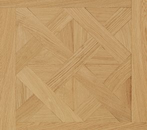 Mosaic parquet Oak Palace Birmingham Natur 10mm