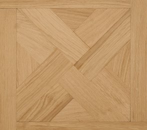 Mosaic parquet Oak Palace Cardiff Natur 10mm