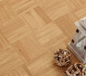 Mosaic parquet