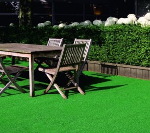 Artificial grass; patio rug