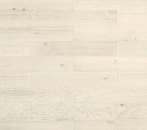 Spoonparkett LUXURY Ivory oak, tamm, lakitud