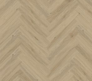 LVT Vinüülparkett Contours 8mm Almond – Herringbone IC5580HB58209 pruun