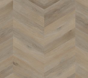 LVT Vinüülparkett Contours 2,5 mm Bolsena – Chevron D5C76524X pruun