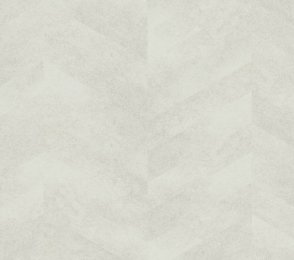 LVT Vinüülparkett Contours 2,5 mm Mist – Chevron GD5525CH58413 valge