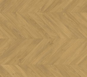 Laminaatparkett Impressive Patterns 8mm, Chevron oak natural IPA4161 pruun