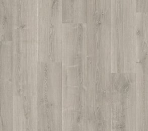 Laminaatparkett Capture Brushed oak grey SIG4765 hall