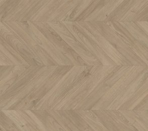 Laminaatparkett Impressive Patterns 8mm, Chevron oak taupe IPA4164 pruun