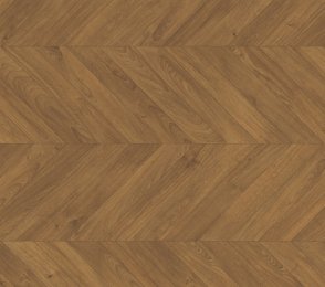 Laminaatparkett Impressive Patterns Chevron oak brown IPA4162 pruun