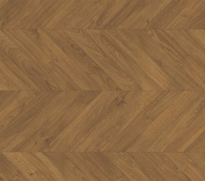 Laminaatparkett Impressive Patterns 8mm, Chevron oak brown IPA4162 pruun