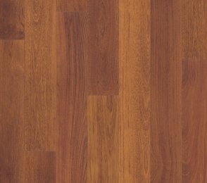 Laminaatparkett Eligna 8mm, Merbau EL996 pruun