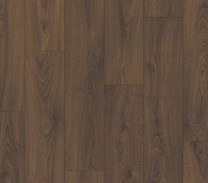 Laminaatparkett Classic Peanut brown oak CLM5800 pruun