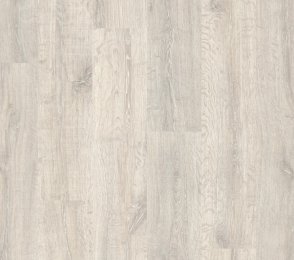 Laminaatparkett Classic Reclaimed white patina oak CL1653 valge