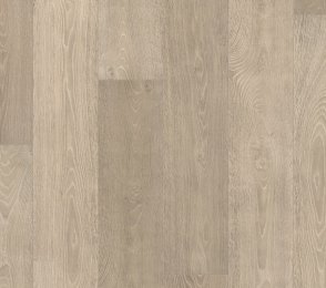 Laminaatparkett Largo 9,5mm, White vintage oak LPU3985 valge