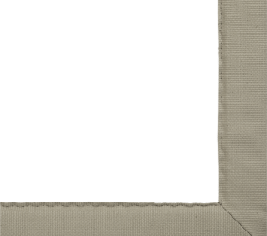 Vaiba ääristus Cotton 30 - fog hall