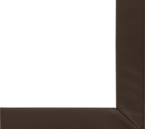 Vaiba ääristus Leather 517 - koffie pruun