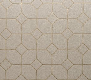 Tekstiiltapeet Vescom Polyester (FR) Connect 2616.31 beeź