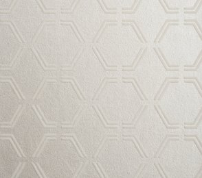 Tekstiiltapeet Vescom Woodpulp Samsara 2617.51 valge