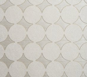 Tekstiiltapeet Vescom Woodpulp Rondo 2617.61 beeź