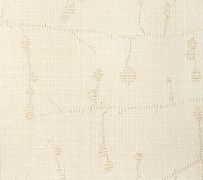 Tekstiiltapeet Vescom Linen Ivylin 2621.91 valge