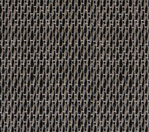 Kootud vinüülvaip Maté Silk Giungla 400 pruun (plaat)