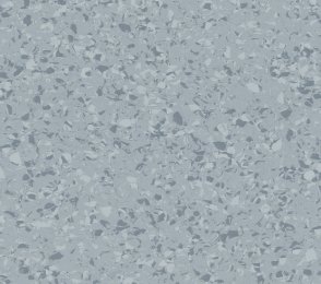 Elektrit hajutav PVC Gerflor Mipolam EL7 4120 Silver Grey hall
