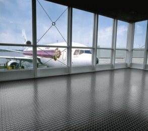 Резиновые полы