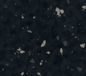 Kummipõrand Studway Dotfloor S – Dotfloor Auto* plaat S122 must