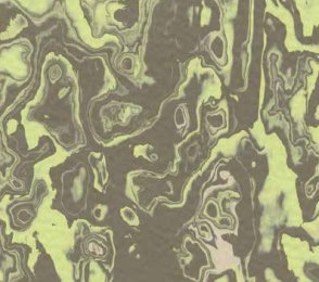 Kummipõrand Ardesia Stone ST015 DOLOMITE roheline/pruun