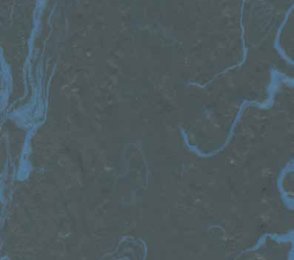 Kummipõrand Ardesia Stone ST025 ONYX hall/sinine