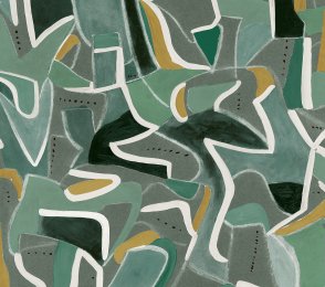 Fliistapeet Muraspec Jigsaw -13373 abstraktne   