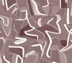 Fliistapeet Muraspec Jigsaw-13384 abstraktne  