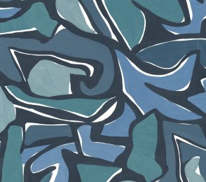 Vinüülseinakate Muraspec Erno collection Puzzle-13393 abstraktne   