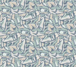 Vinüülseinakate Muraspec Erno collection Puzzle Petite -13406 abstraktne 