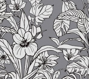 Vinüülseinakate Muraspec Florals & Botanics -LTD00930 Taimed  