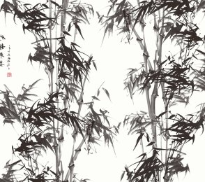 Vinüülseinakate Muraspec Florals & Botanics -LTD00870 Taimed  