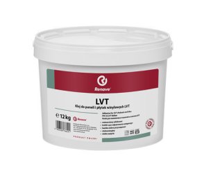 Renove LVT, PVC ja vaipkatete paigalduse liim