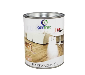 Glimtrex õlivaha 2,5L (matt, siidmatt, läikiv ja erinevad värvitoonid)